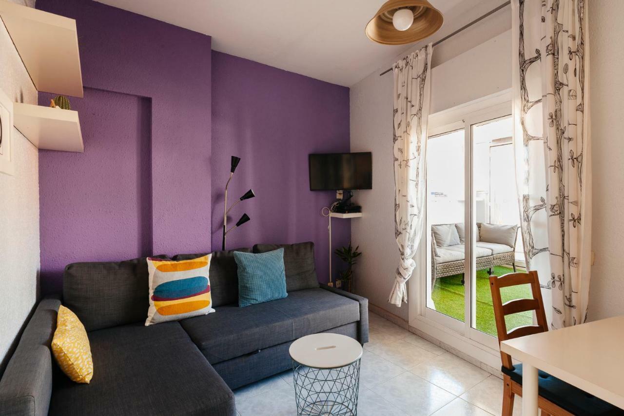 Penthouse Apartment Barcelona Zewnętrze zdjęcie