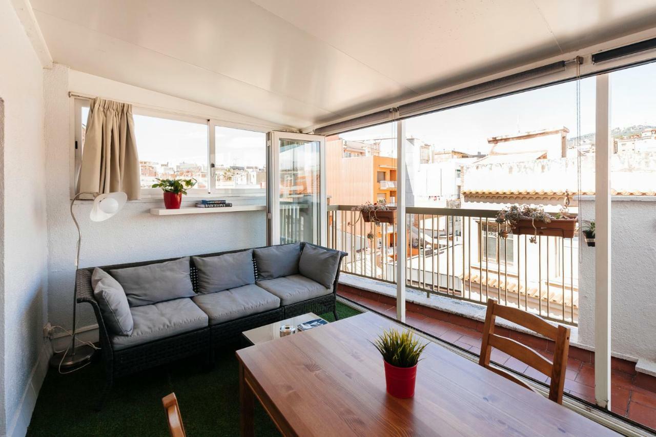 Penthouse Apartment Barcelona Zewnętrze zdjęcie